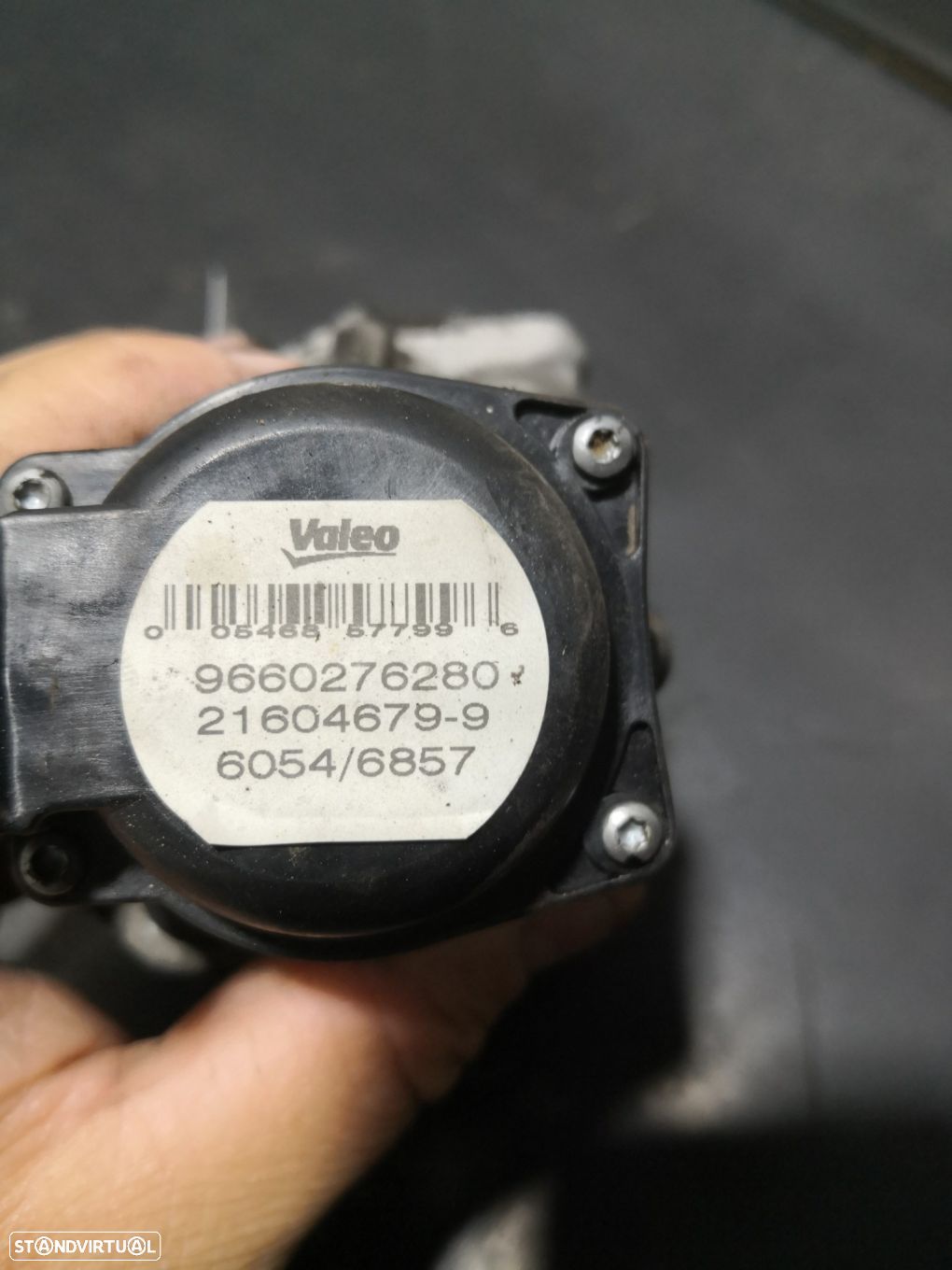 Válvula Egr Volvo S40 Ii (544) - 1