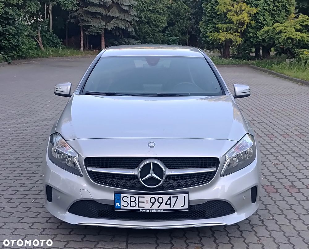 Mercedes-Benz Klasa A 180 (BlueEFFICIENCY) Style - 5