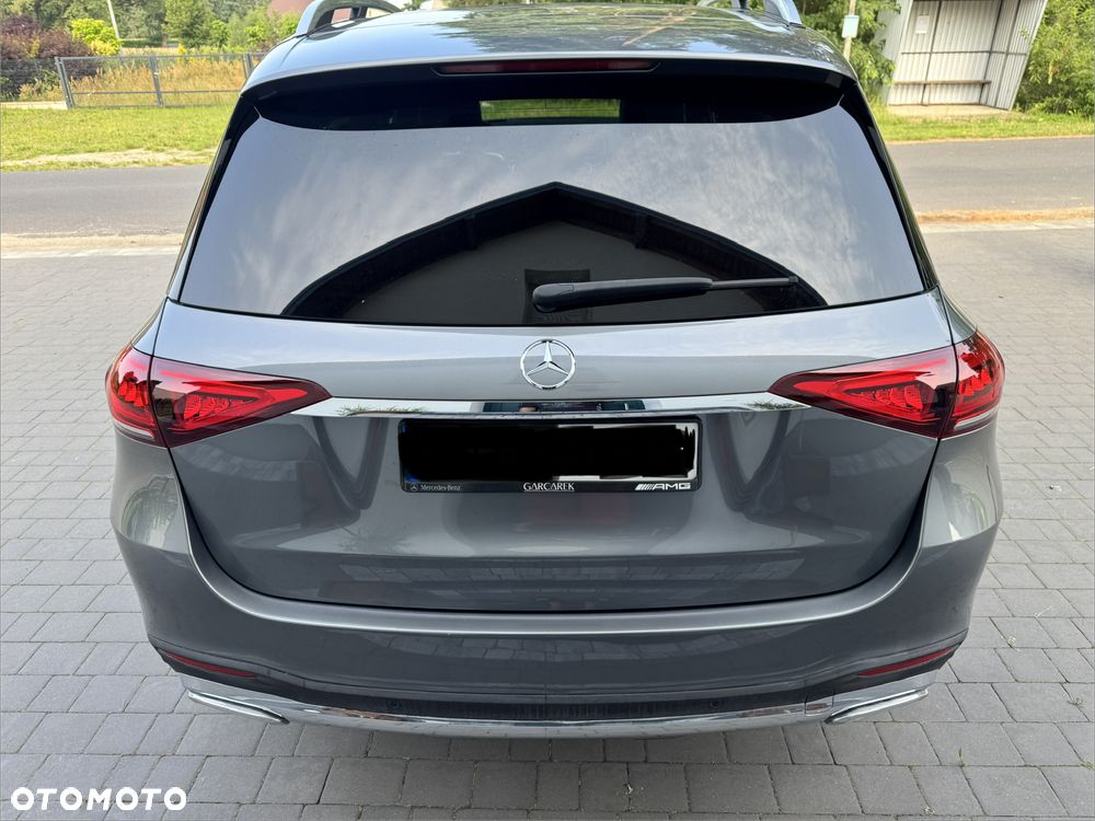 Mercedes-Benz GLE 400 d 4Matic 9G-TRONIC - 6