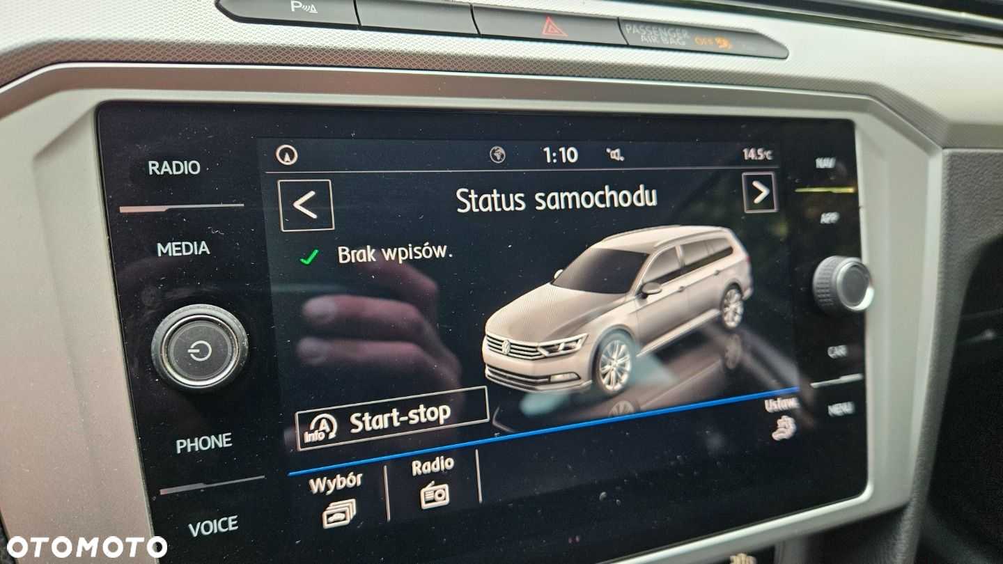 Volkswagen Passat Variant 2.0 TDI SCR DSG Elegance - 31