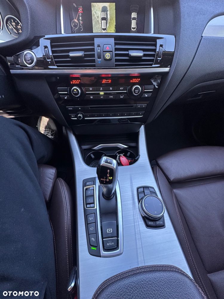 BMW X4 xDrive20i - 9