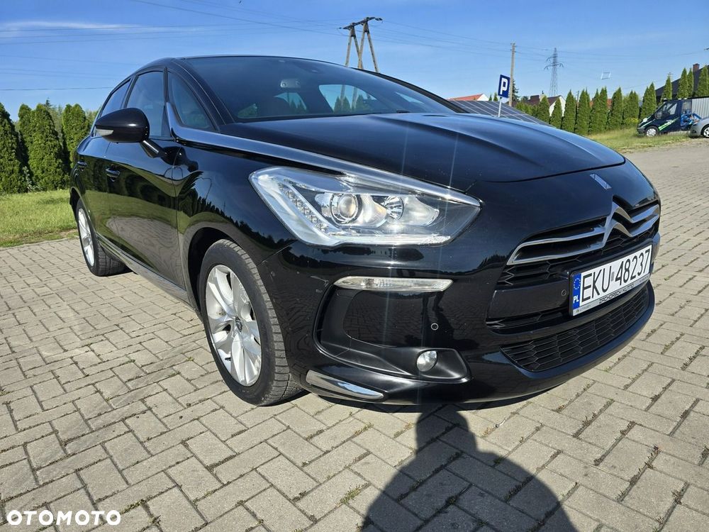 Citroën DS5 - 2