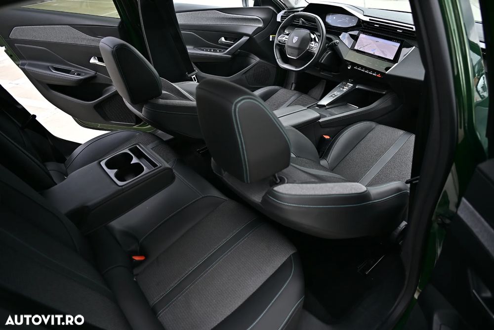 Peugeot 308 1.5L BlueHDI 130 S&S EAT8 GT - 27