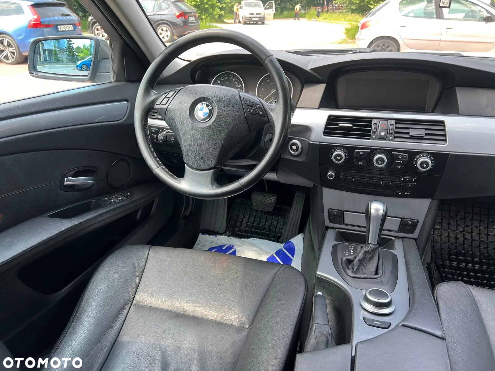 BMW Seria 5 520d Touring - 21