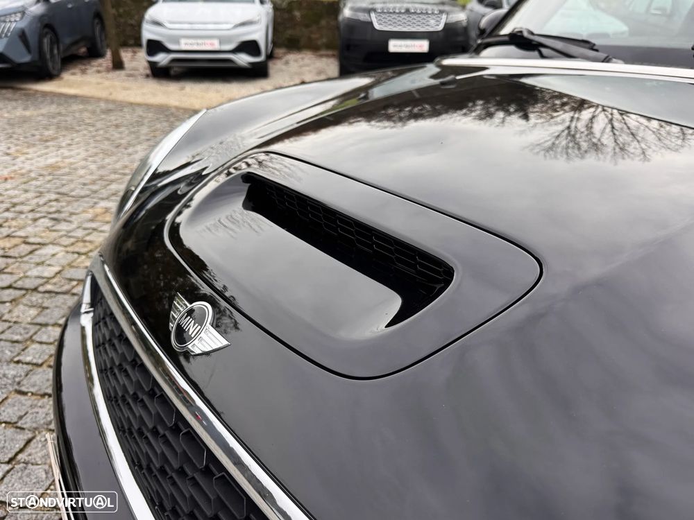 MINI 3 Portas Cooper SD - 33