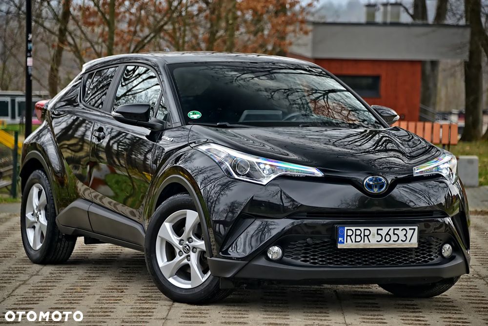 Toyota C-HR - 14