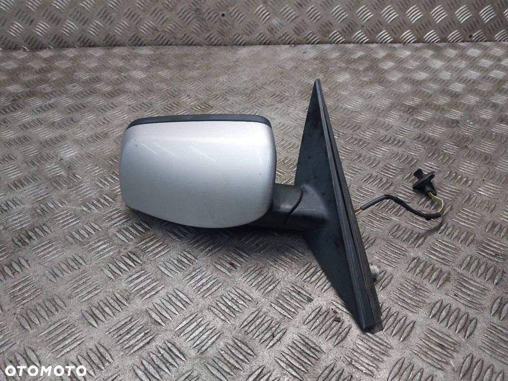 LUSTERKO PRAWE ELEKTRYCZNE BMW E60 E61 520D 354/7 4 PIN EU - 1