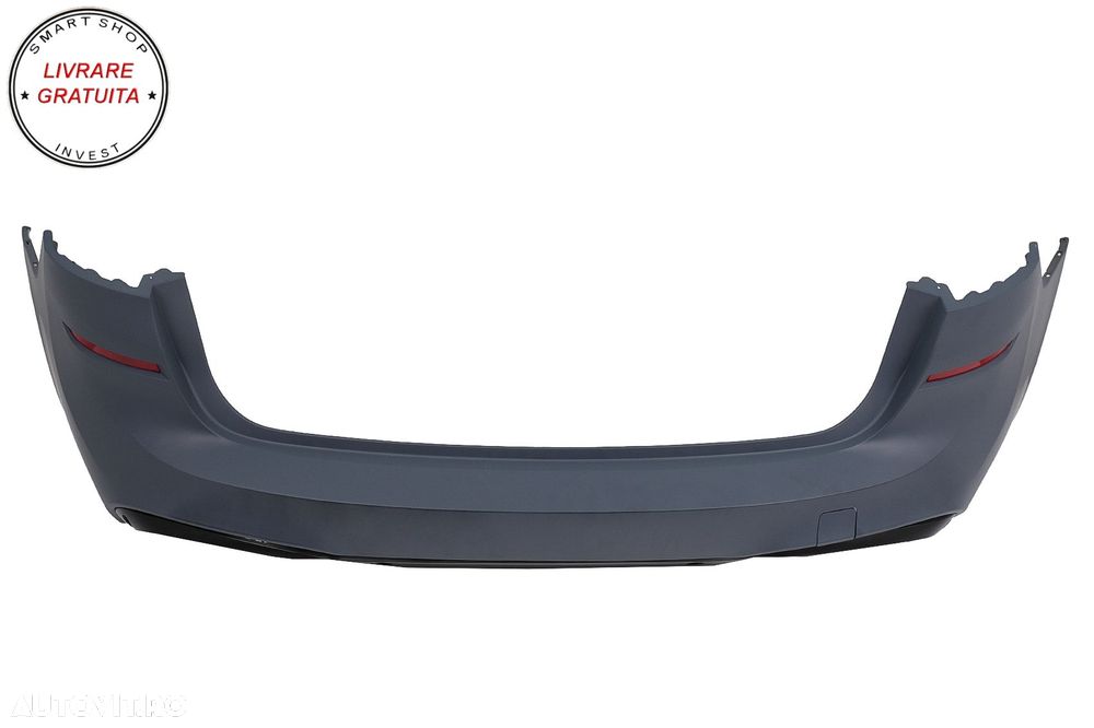 Pachet Exterior BMW Seria 2 F46 LCI Gran Tourer (05.2017-12.2019) M-Technik Design- livrare gratuita - 12