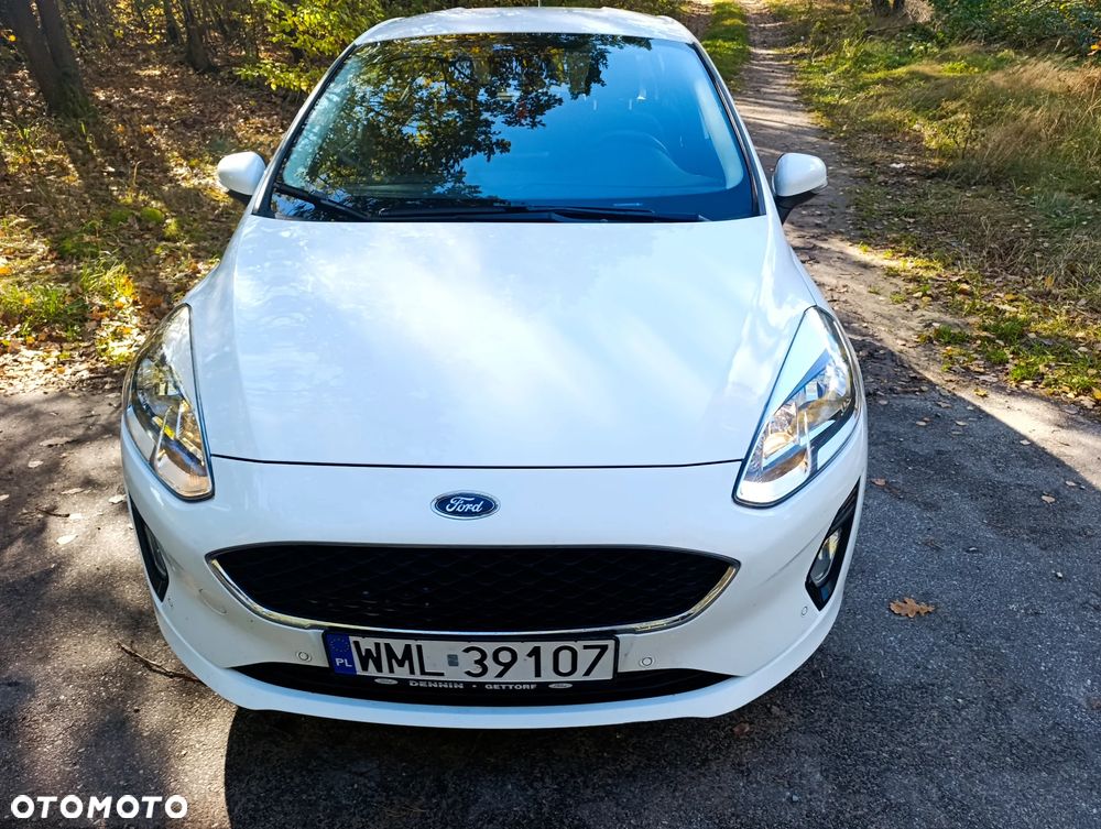 Ford Fiesta 1.5 TDCi Connected - 16