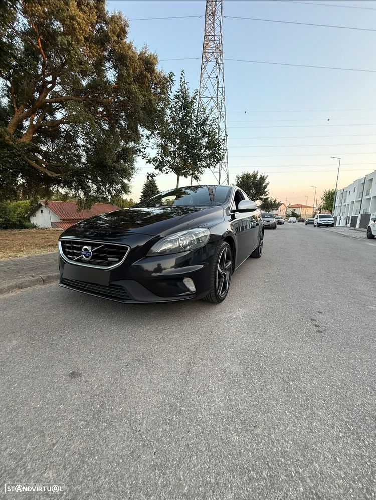 Volvo V40 D4 RDesign - 3