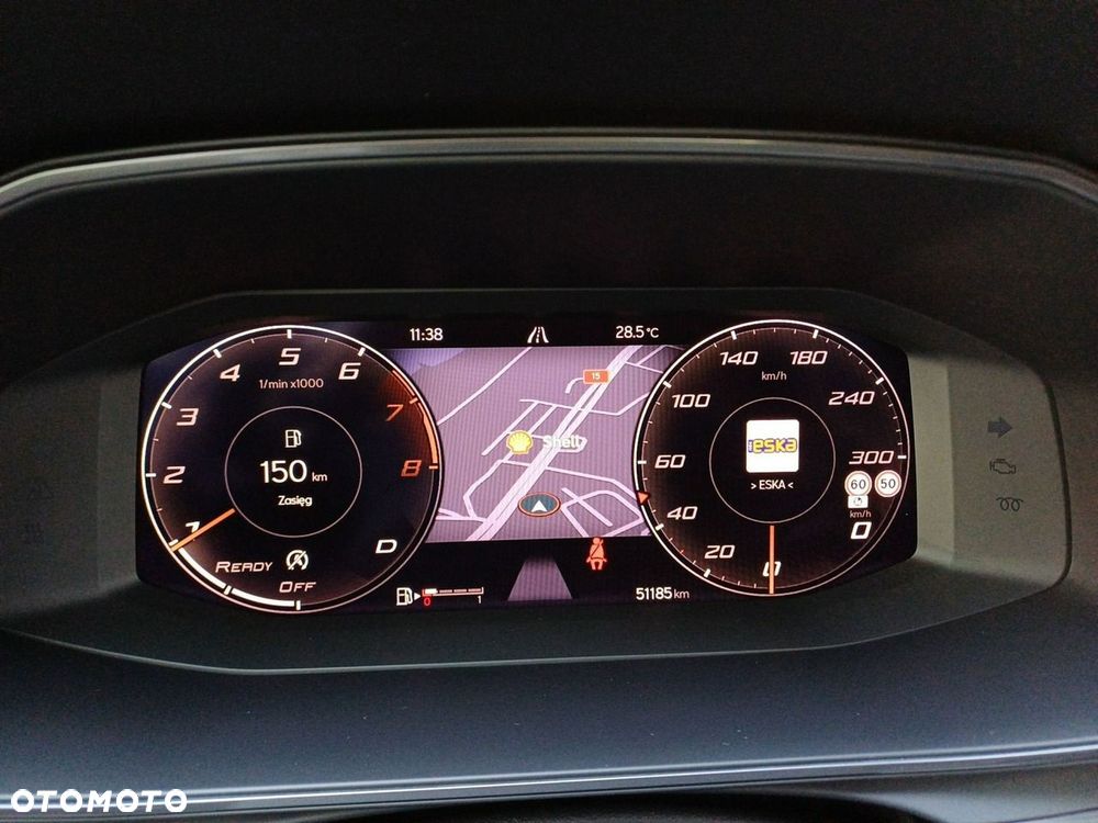 Cupra Formentor 1.5 TSI DSG - 28