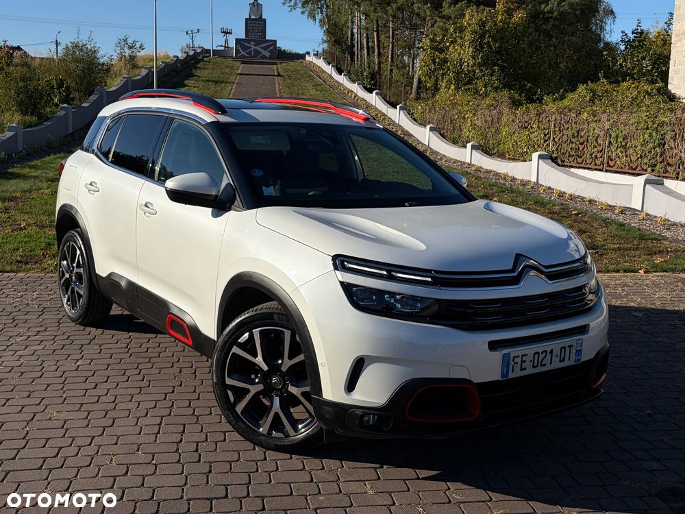 Citroën C5 Aircross