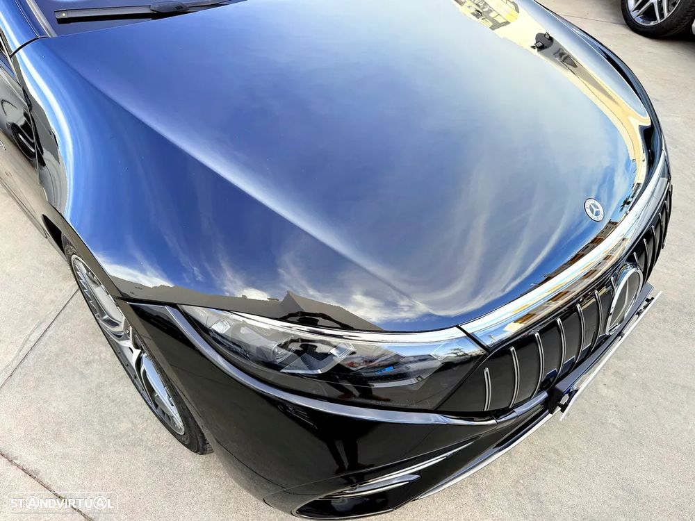 Mercedes-Benz EQS AMG 53 4Matic+ - 39