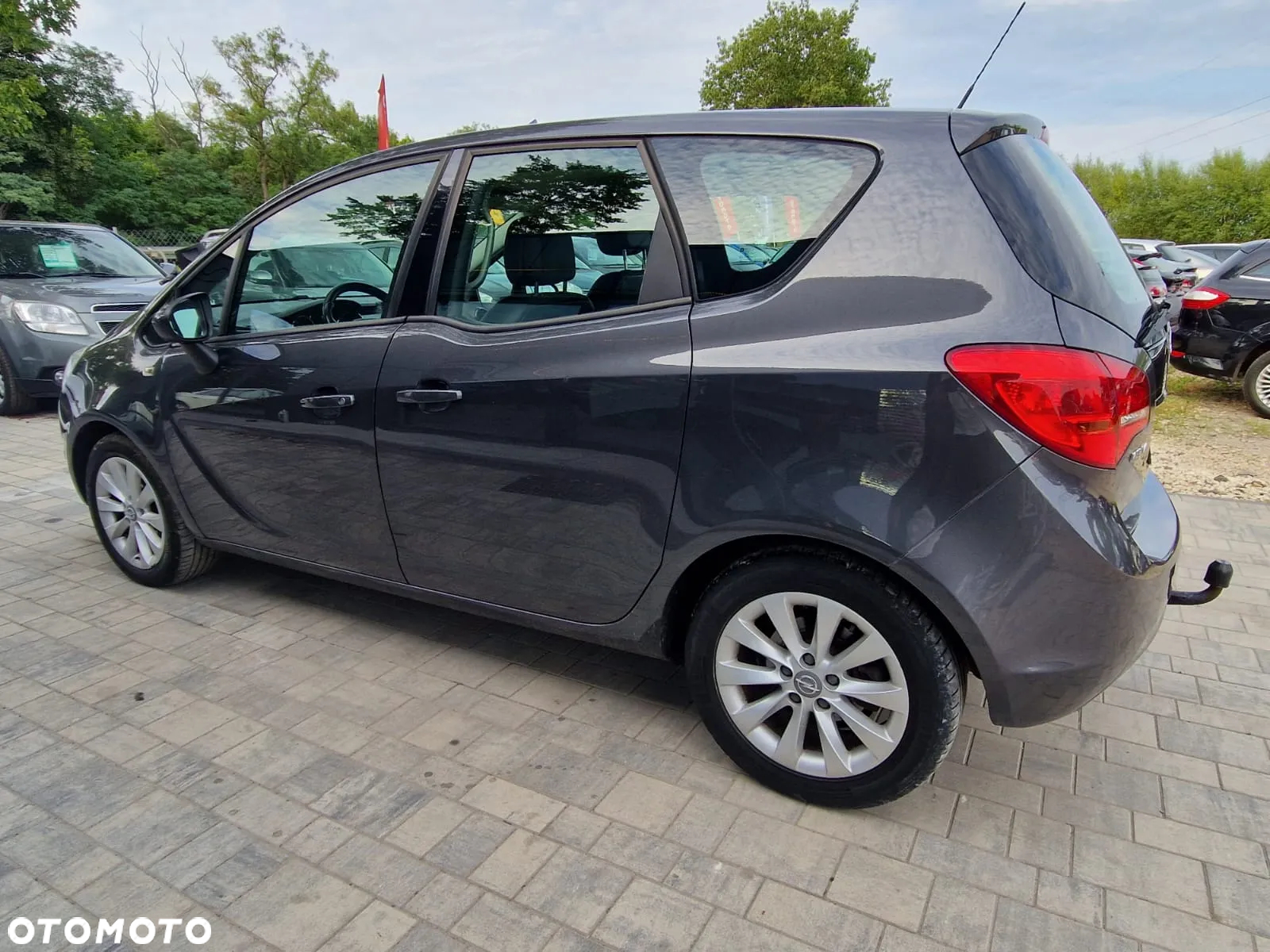 Opel Meriva 1.4 Color Edition - 9