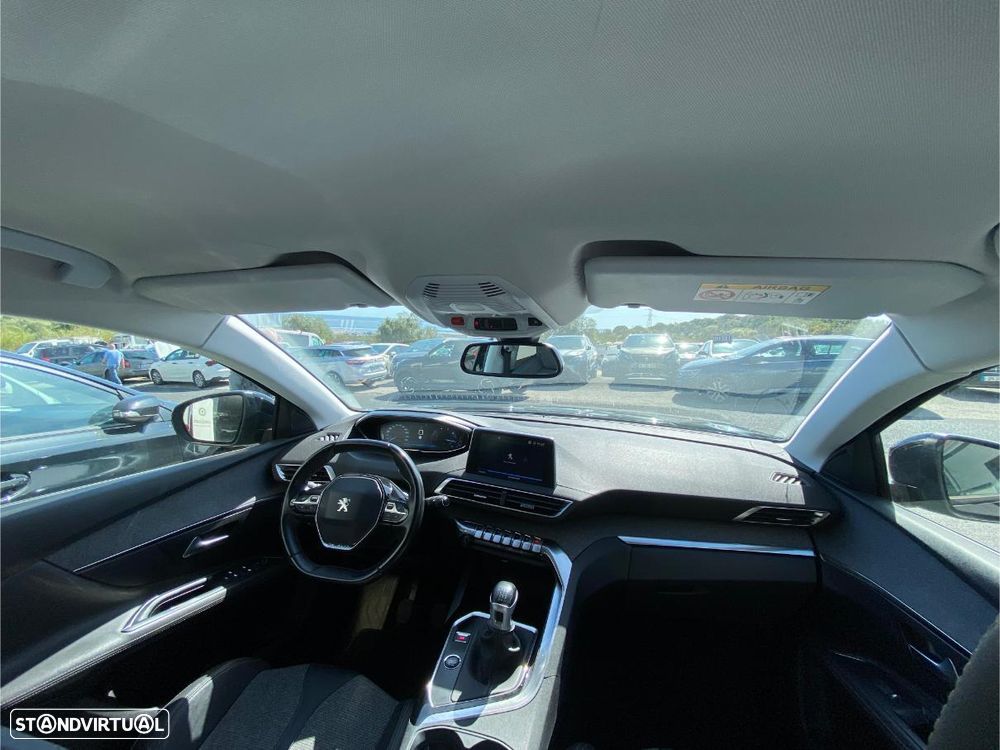 Peugeot 3008 BlueHDi 130 Stop & Start Allure - 42