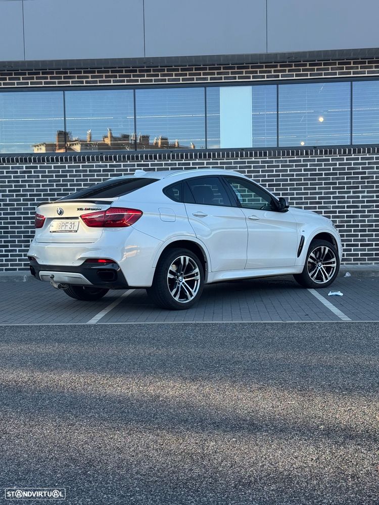 BMW X6 M50 d xDrive - 5