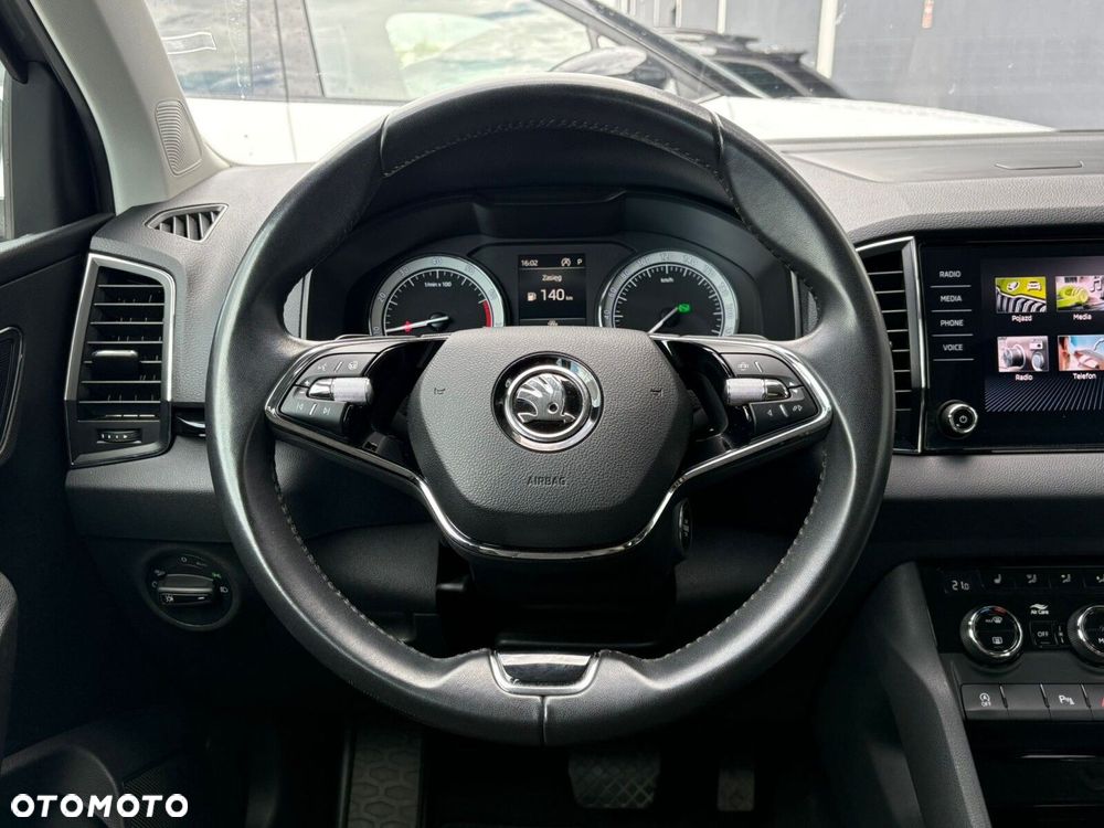 Skoda Karoq 1.5 TSI ACT Style DSG - 9