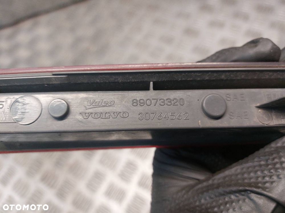 STOPKA TRZECIE ŚWIATŁO STOP VOLVO XC60 I 30764562 - 4