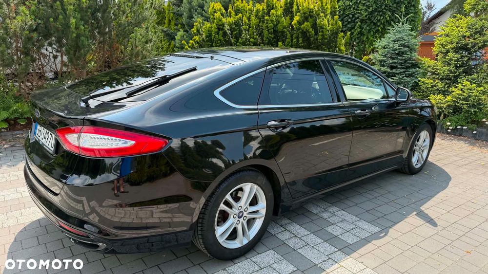 Ford Mondeo 2.0 EcoBoost Titanium - 5