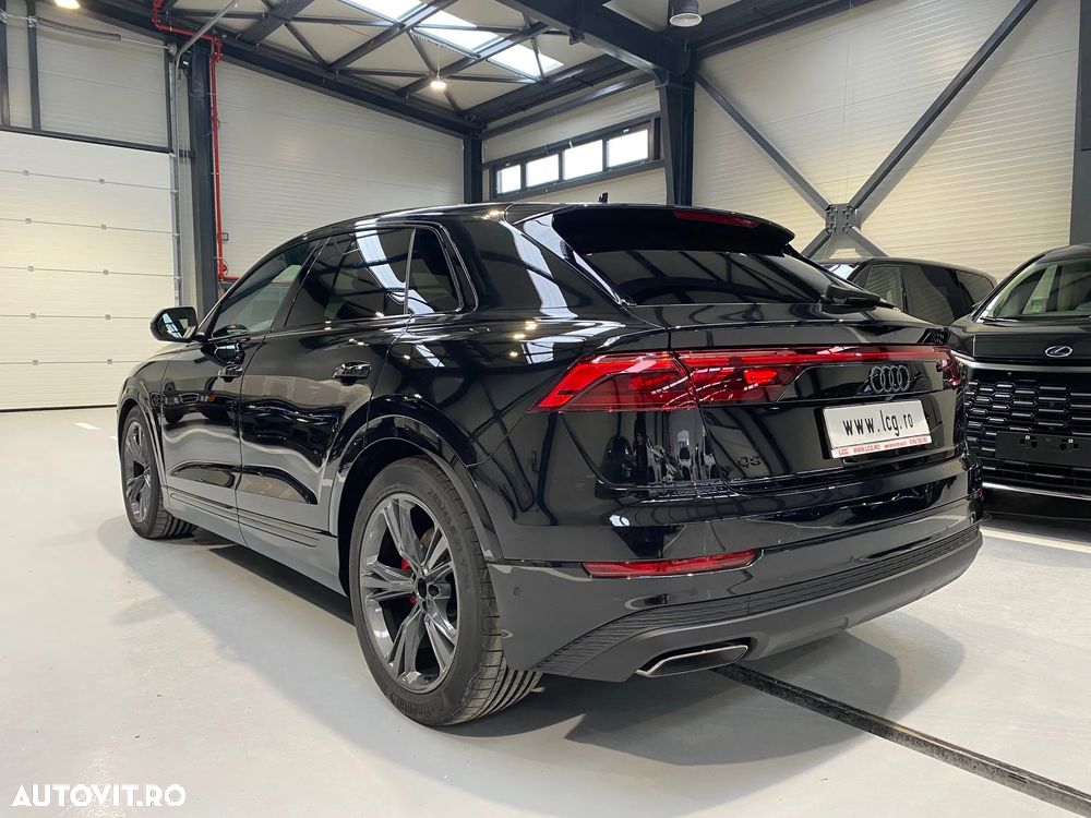 Audi Q8 3.0 55 TFSI quattro Tiptronic MHEV - 5