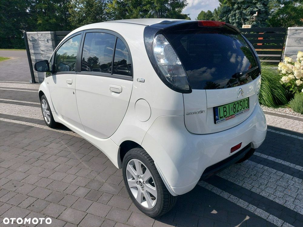 Citroën C-Zero - 4