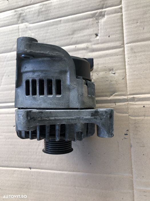 Alternator generator bmw 7 pk F01 F10 F07 F11 X5 e70 x6 e71 730d 740d N57 245 Hp 306hp 299hp x6 dinam - 7