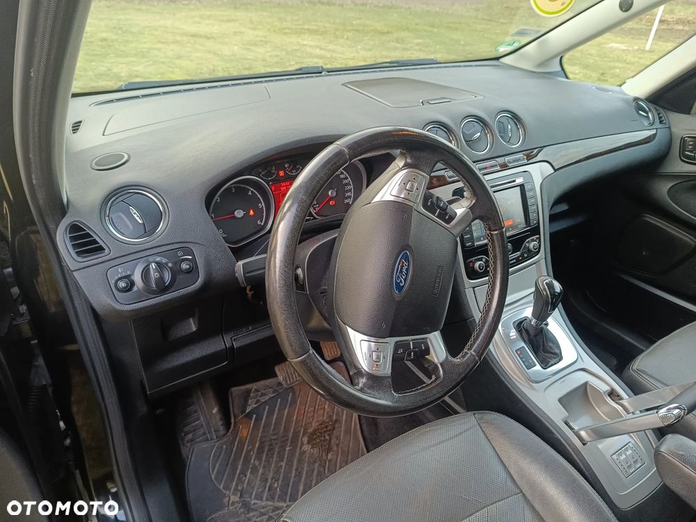 Ford Galaxy 2.0 TDCi Ghia - 6