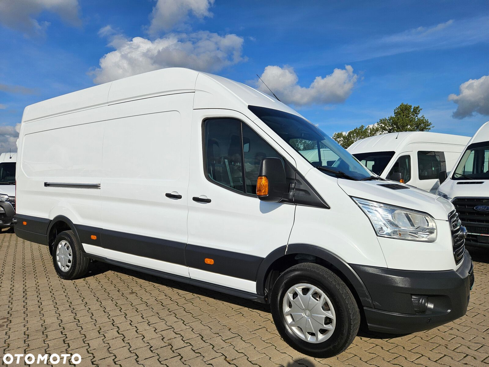 Ford transit L4H3 *44999zł NETTO* 2.0TdCi/131KM - 3