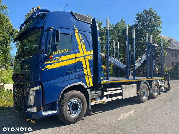 Volvo FH13 540