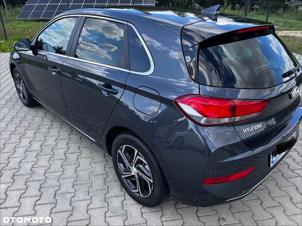 Hyundai i30 1.5 DPI Comfort - 4