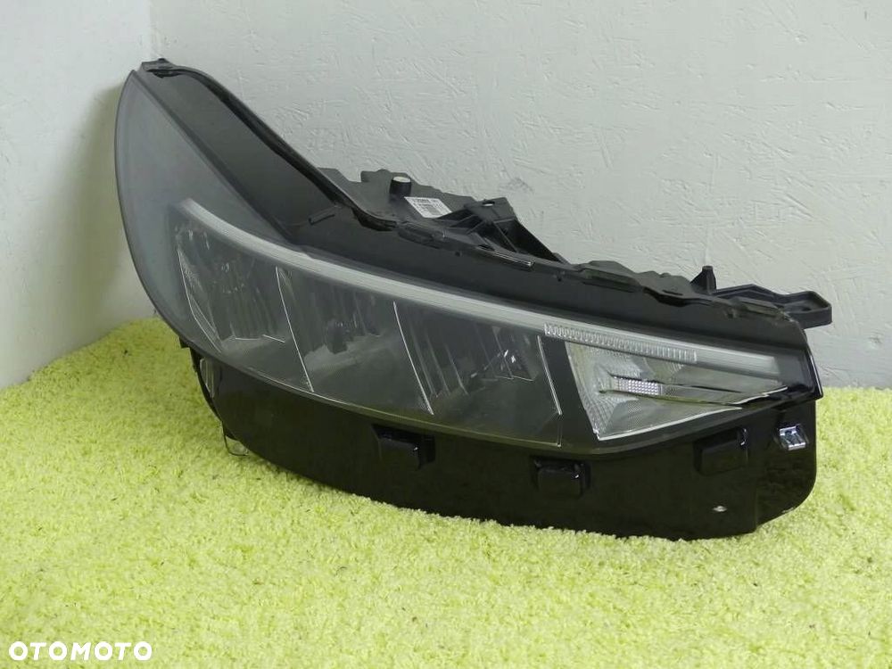 lampa przód prawa ford kuga mk3 lift 24r- full led super - 1