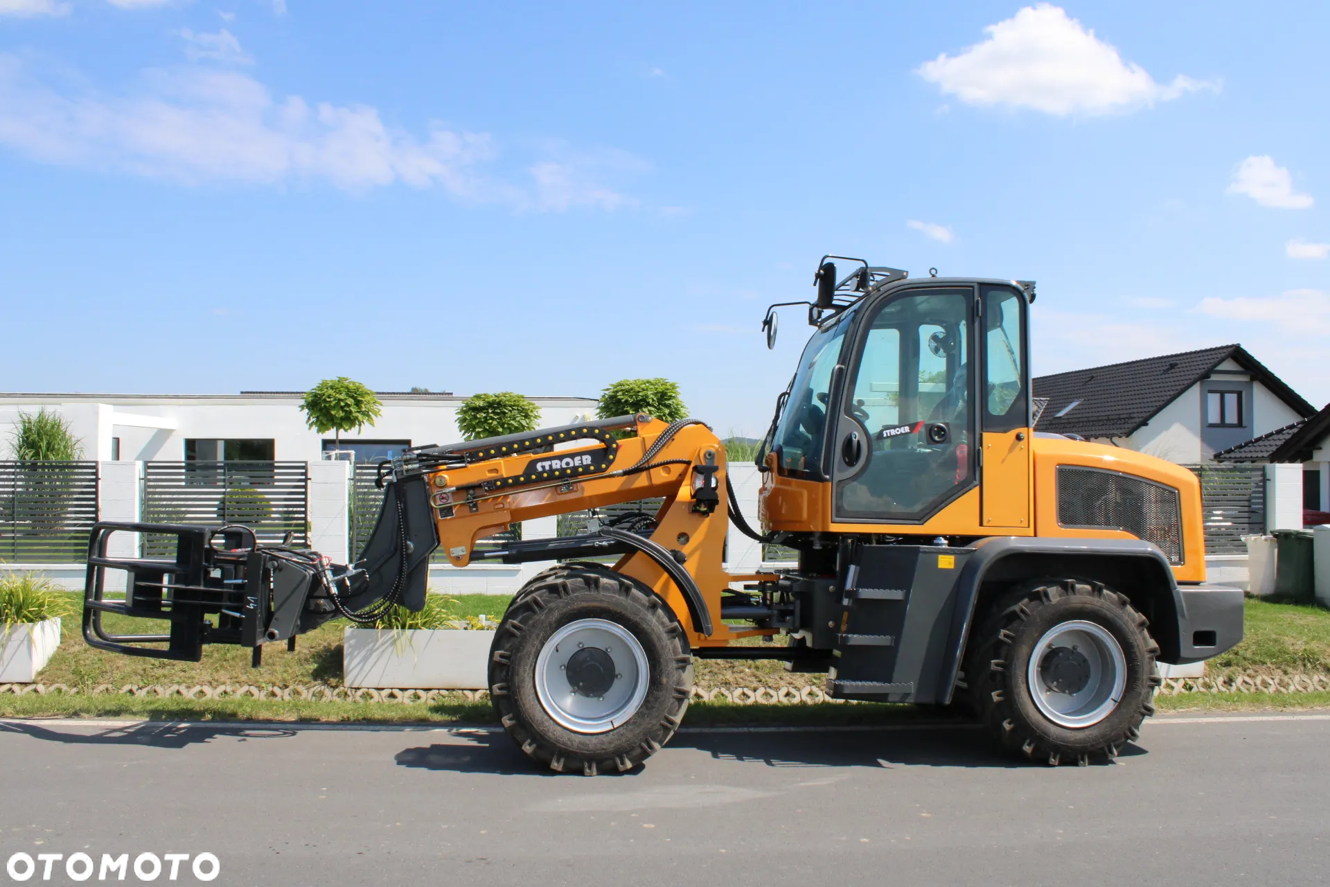 Stroer NW920L Long Nose - 14