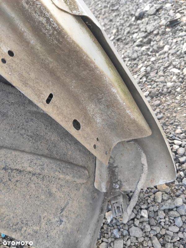 FORD RANGER 5 V 4-DRZWI PAKA SKRZYNIA ŁADUNKOWA BURTA ZABUDOWA KPL - 11