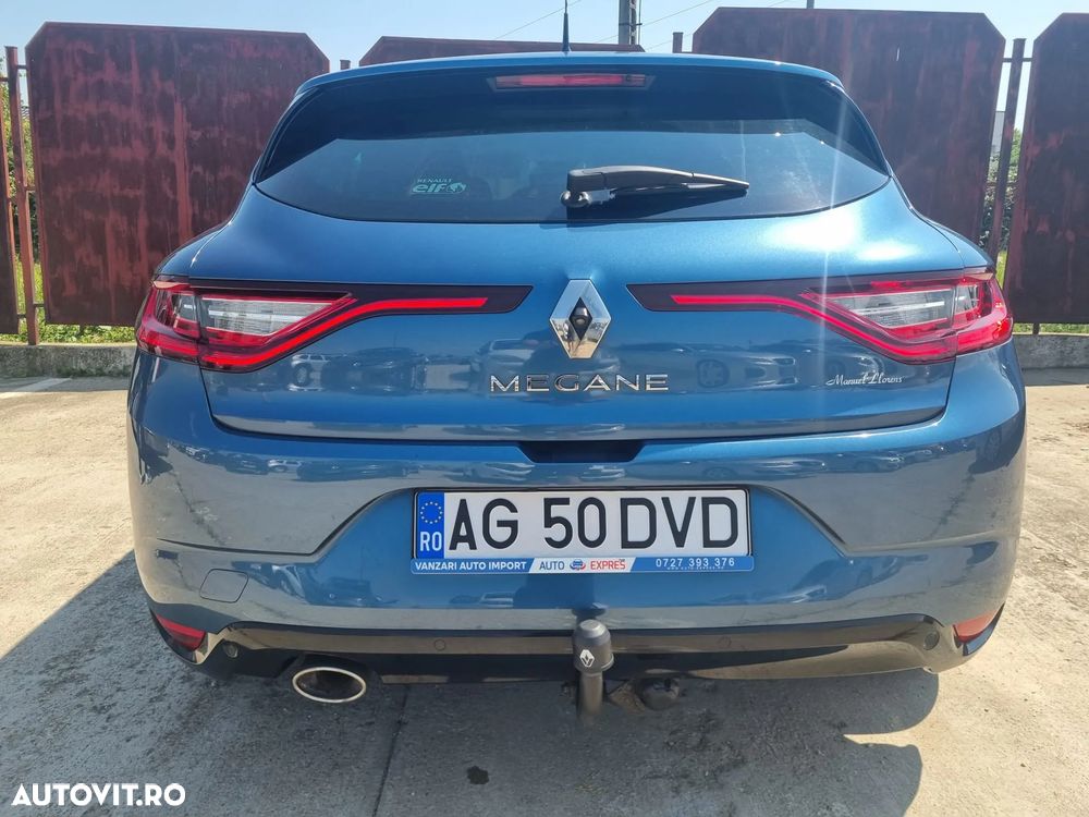 Renault Megane ENERGY dCi Intens - 7