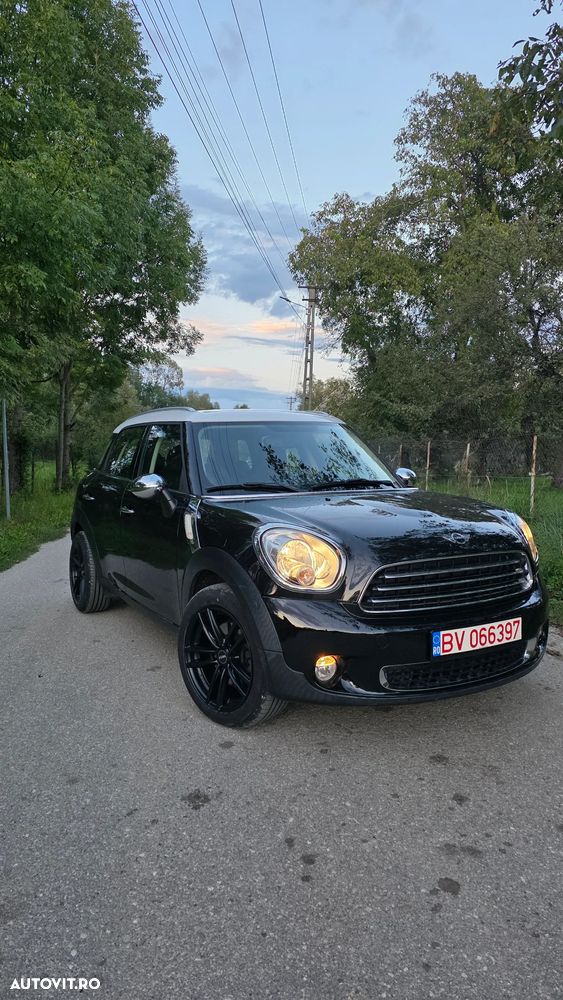 Mini Countryman - 1
