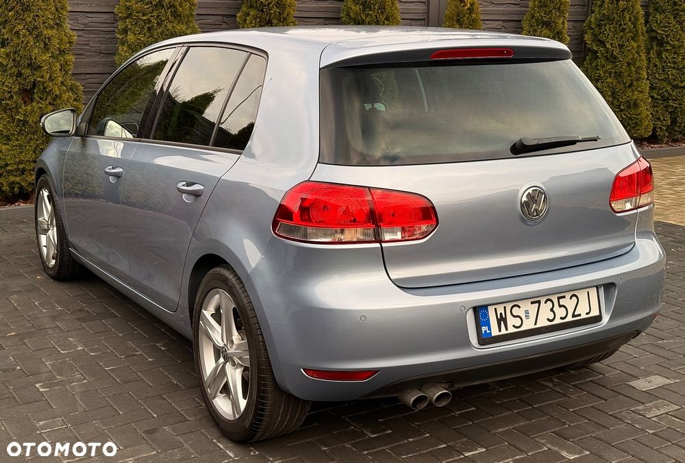 Volkswagen Golf 1.4 TSI Style - 7