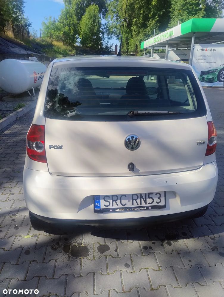 Volkswagen Fox 1.4 TDI Fresh - 10