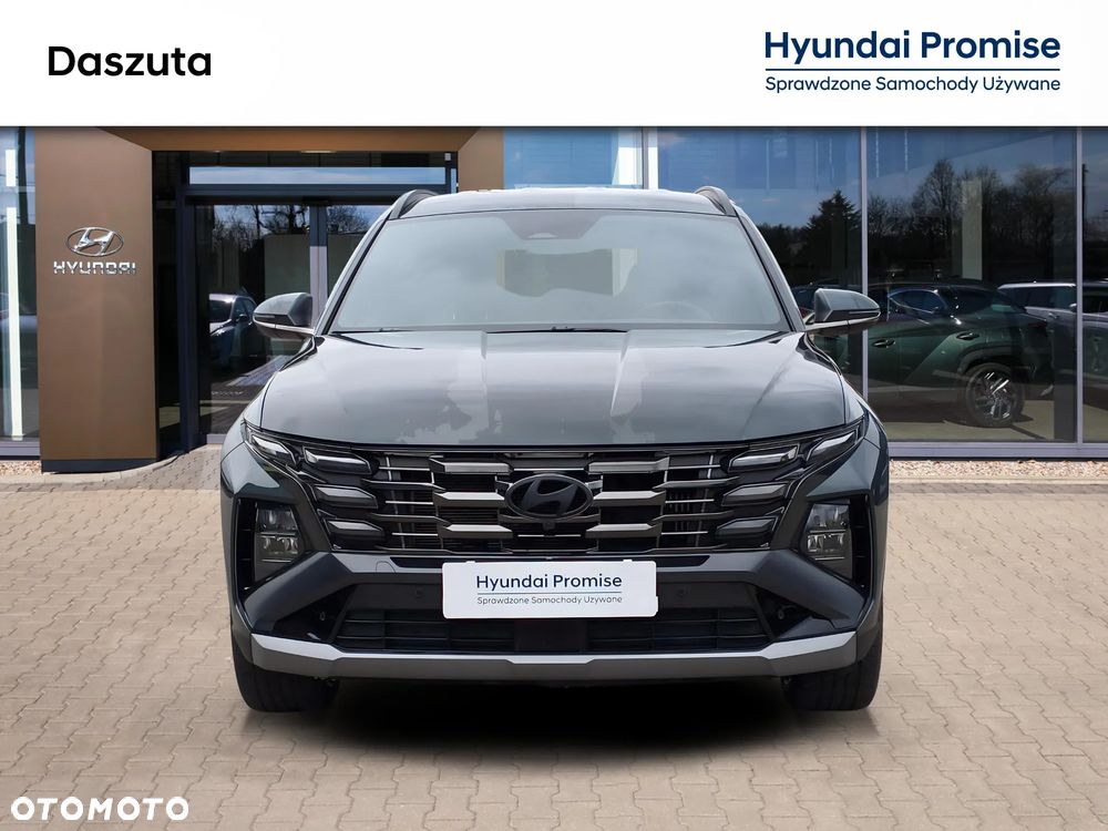 Hyundai Tucson 1.6 T-GDi PHEV Executive 4WD - 8