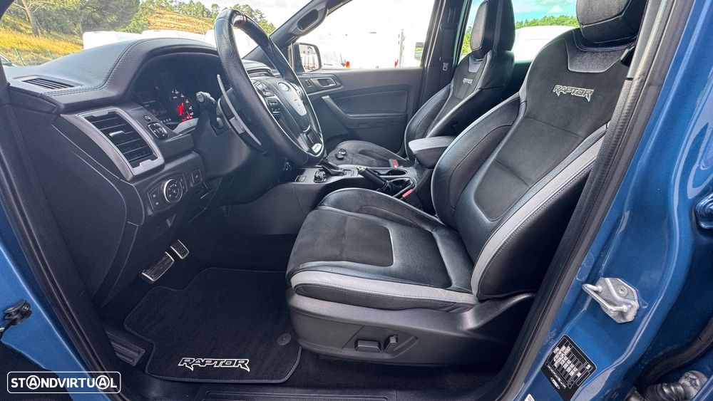 Ford Ranger 2.0 TDCi CD Raptor 4WD - 33