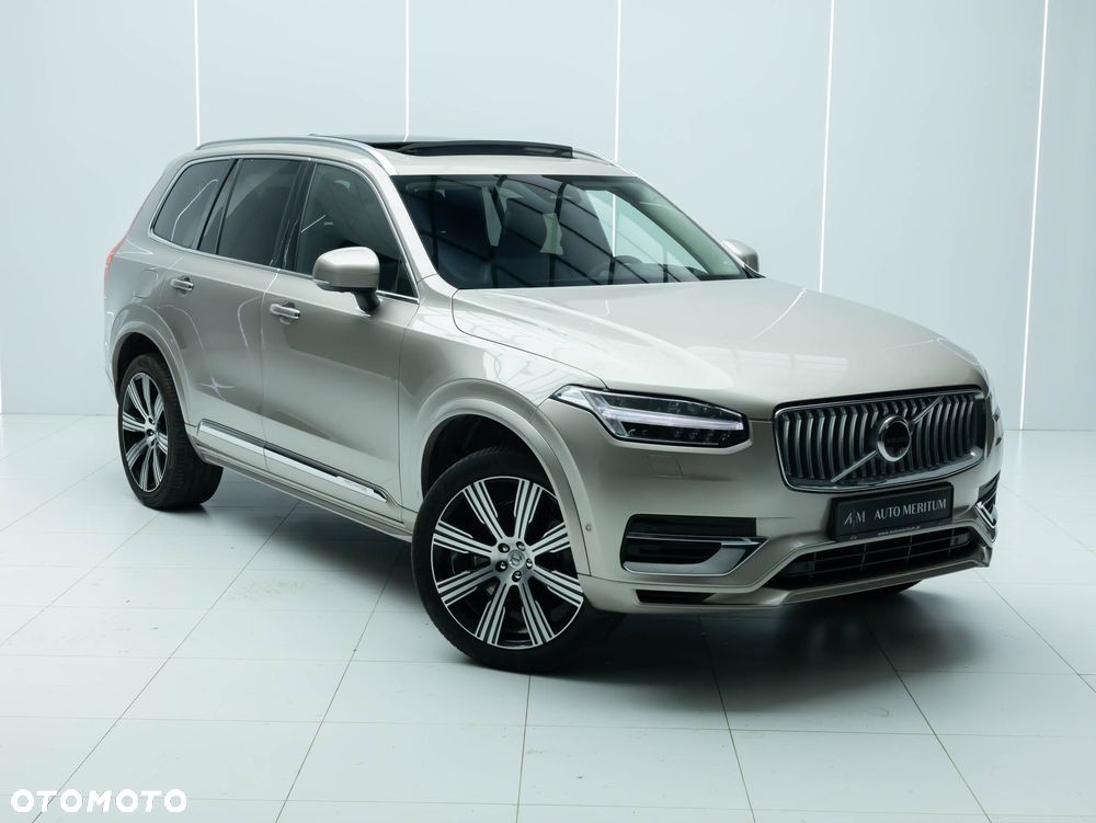 Volvo XC 90 T8 AWD Recharge Ultimate Bright - 2