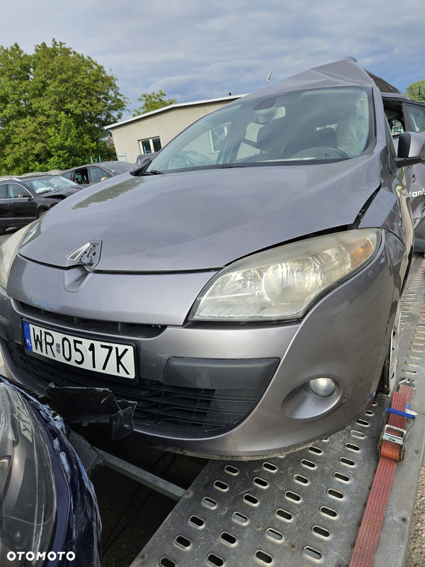 Renault Megane III hb wszystkie części  blotnik klapa lampy zderzak
