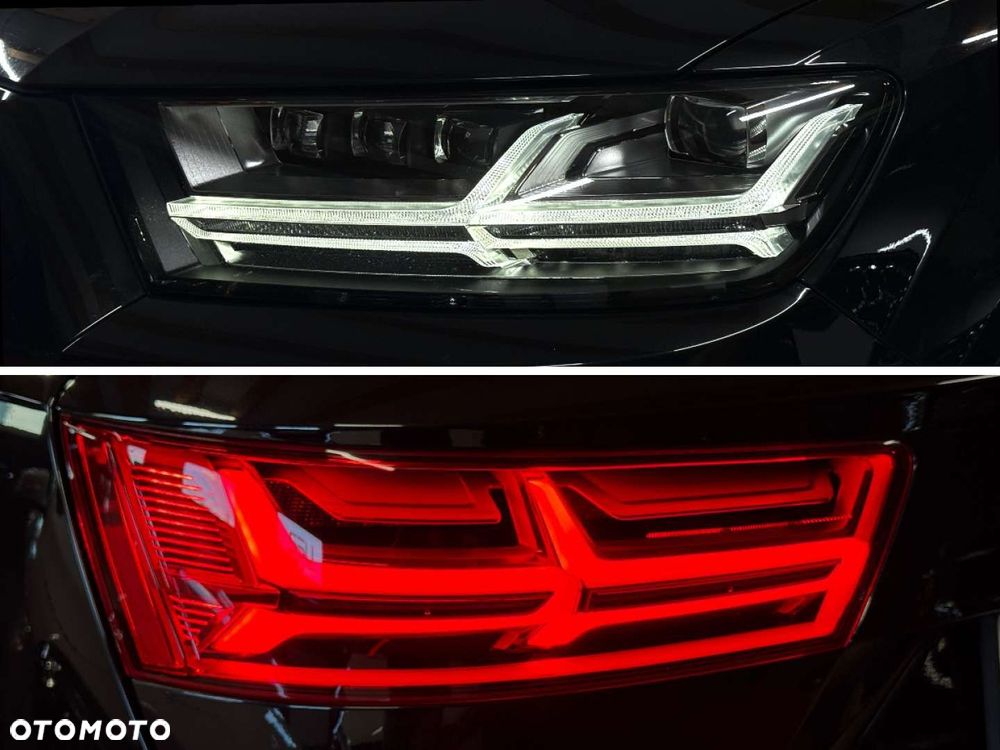 Audi SQ7 4.0 TDI Quattro Tiptronic - 39