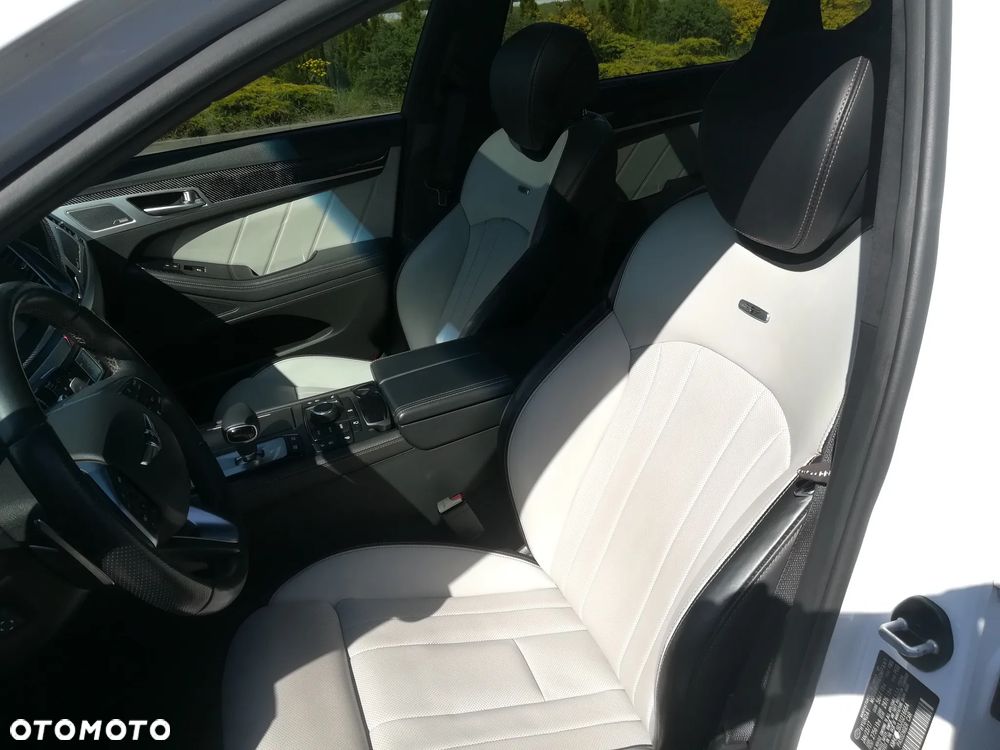 Genesis G80 - 21