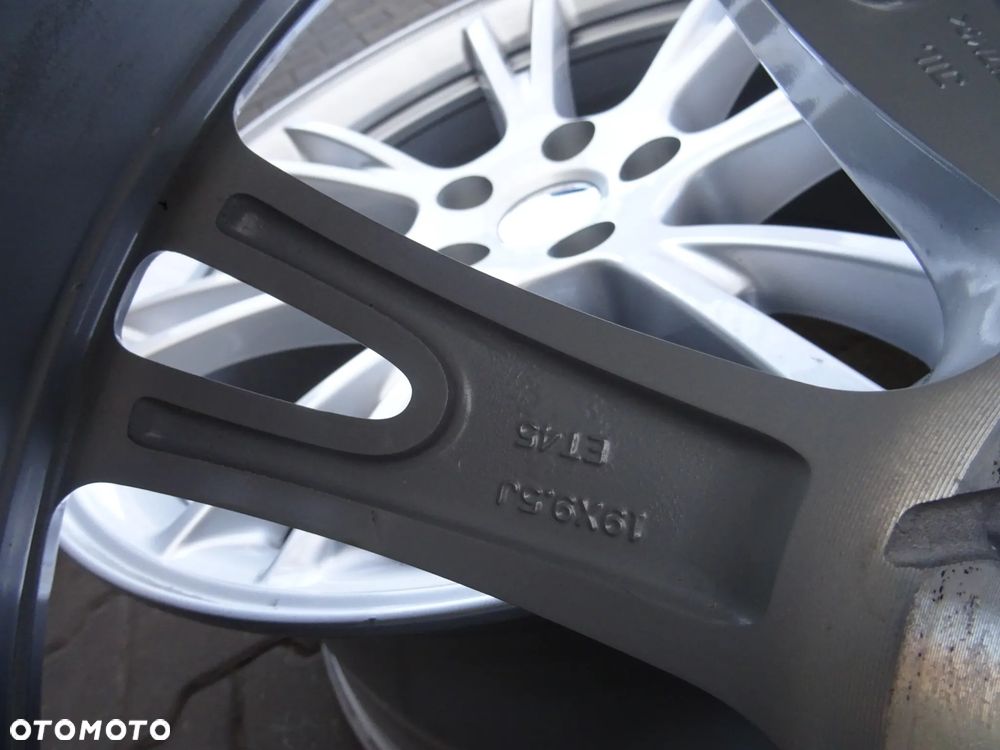 5x114,3x67  9,5Jx19  ET45 Tesla Oryginalne 19 - 11