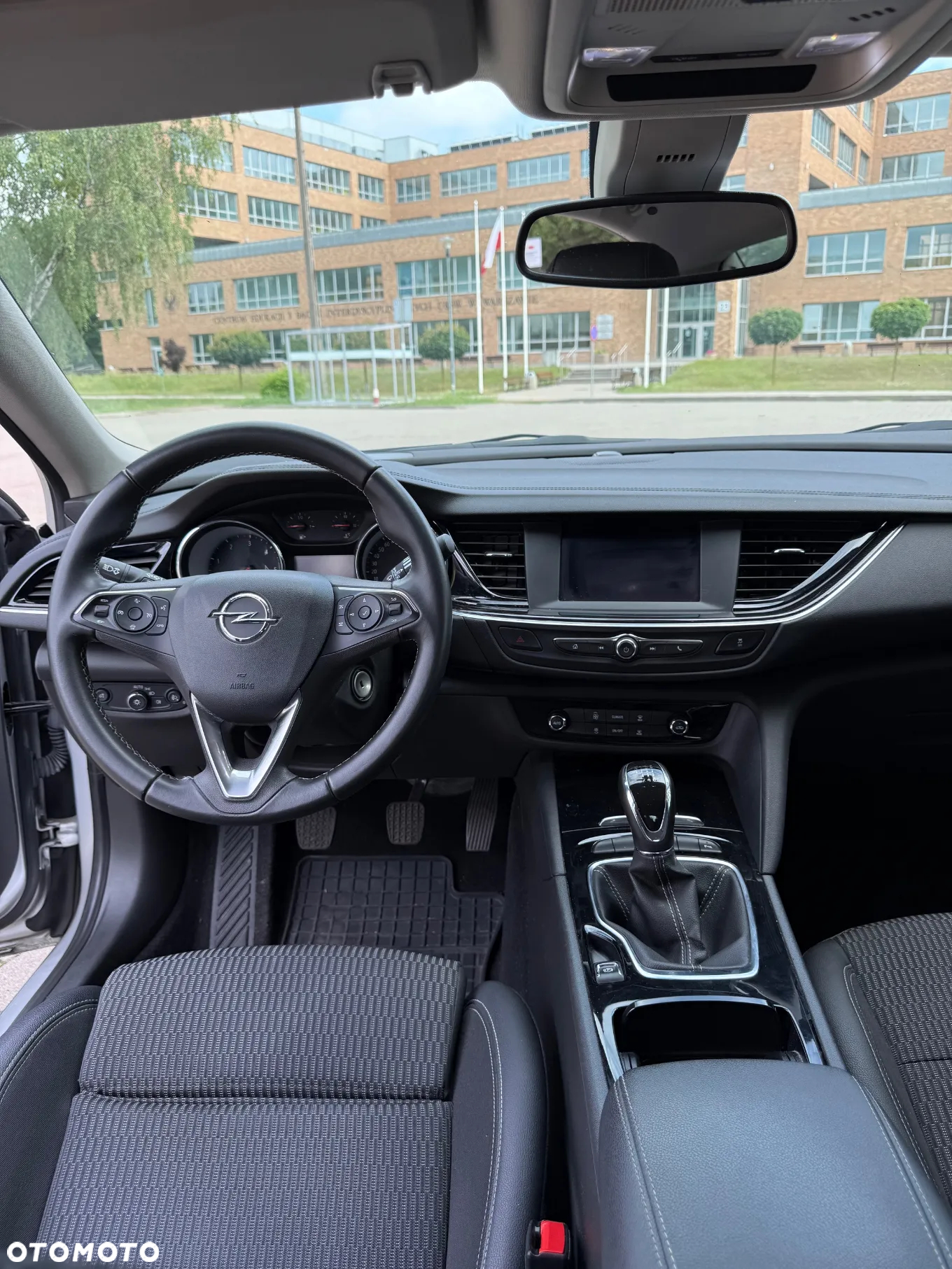Opel Insignia 1.6 CDTI Innovation S&S - 8