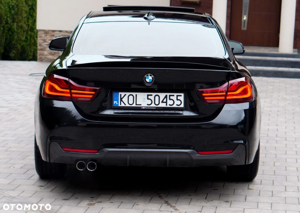 BMW Seria 4 430i xDrive M Sport - 5