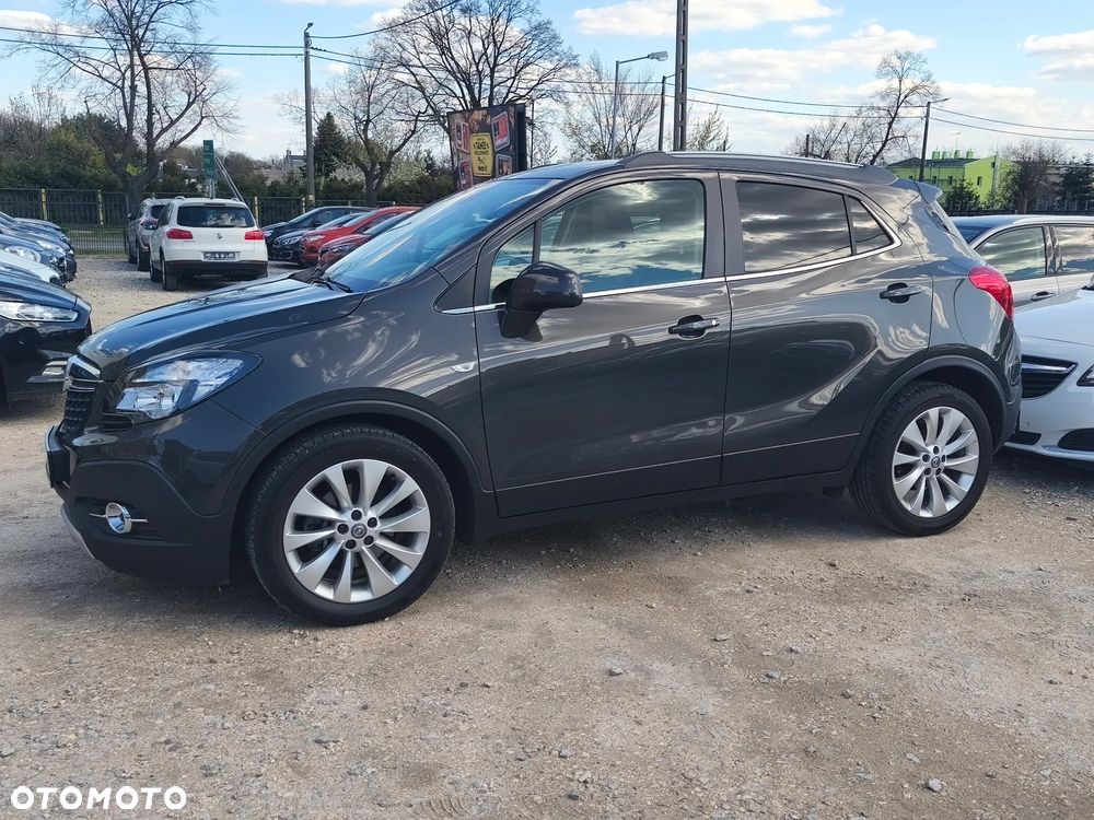 Opel Mokka 1.4 Turbo ecoFLEX Start/Stop Innovation - 8