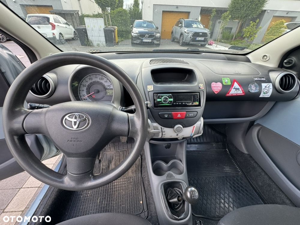 Toyota Aygo 1.0 VVT-i Luna A/C - 15