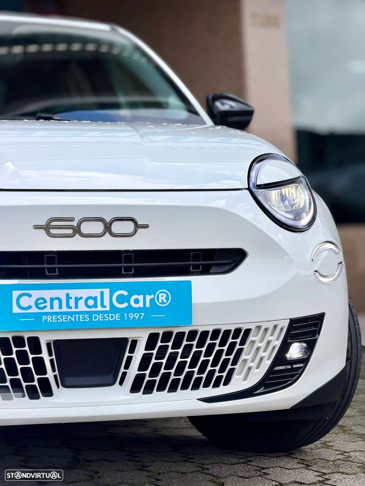 Fiat 600 1.2 Hybrid - 26