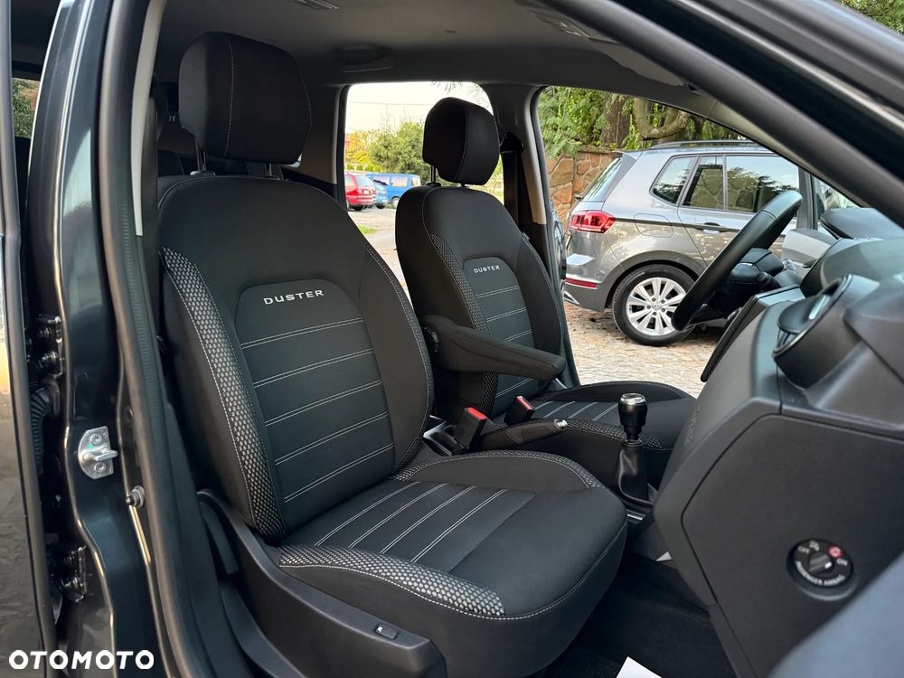 Dacia Duster 1.3 TCe FAP Prestige - 22